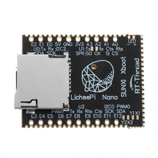 Pi NanoF(16M) Cross-Border Core Board ARM 926EJS 32MB DDR Development Board Mini PC