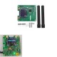 MMDVM DUPLEX RX TX UHF VHF Hotspot Support P25 DMR YSF NXDN DMR SLOT 1+ SLOT 2 + OLED for Raspberry Pi