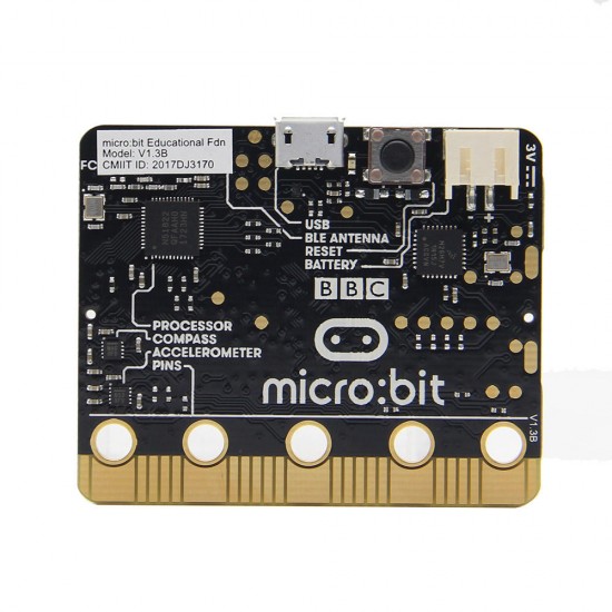 Micro:Bit bluetooth 4.0 Low Energy Open Development Board For Programming