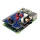 PiFi HIFI DAC+ Digital Audio Card Pinboard For Raspberry Pi 3 Model B /2B/B+/A+