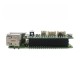 Speaker Speech Recognition Module 2 Mics Pi HAT for Raspberry Pi 4B / 3B+ / 3B