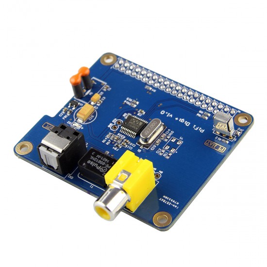 Specific HIFI DiGi+ Digital Sound Card For Raspberry Pi A+/B+