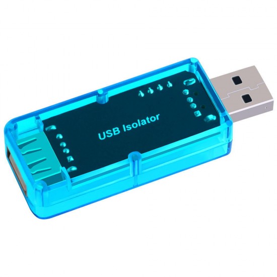 USB Isolator USB 2.0 compatible For Raspberry Pi 3B/3B+(Plus)