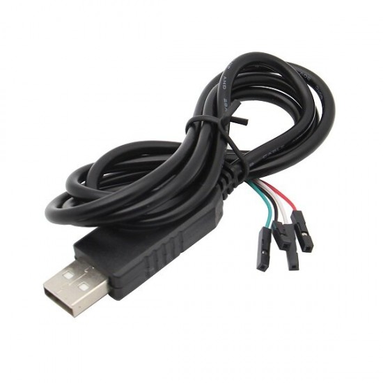 USB To TTL Debug Serial Port Cable For Raspberry Pi 3B 2B / COM Port