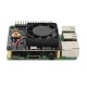 X730 v1.1 Power Management with Safe Shutdown and Auto Cooling Function Expansion Board for Raspberry Pi 3B+(plus) /3B(Plus) / 3B / 2B