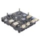 X750 Shield 18650 UPS HAT & Safe Power Management Expansion Board for Raspberry Pi 4 Model B/3B+/3B/2B