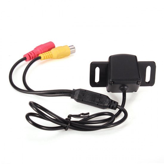 Car Rear View Waterproof Backup Reverse Parking CCD Camera for Toyota