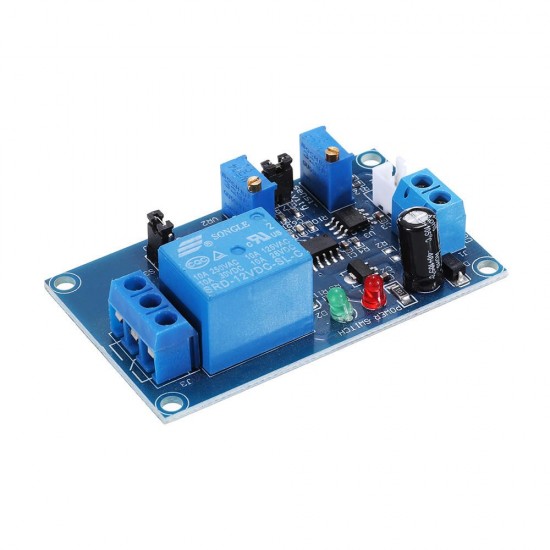 12V Photoresistor Relay Module Light Detection Photosensitive Sensor Switch Board