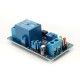 12V Power On Delay Relay Module Delay Circuit Module NE555 Chip