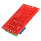 2 Channel Multi-function Relay Module Delay Self-lock CycleTiming Timer Relay 5V/12V/21V