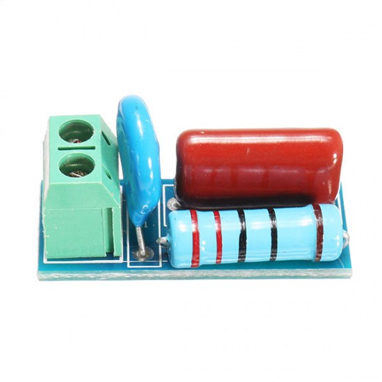 20Pcs RC Resistance Surge Absorption Circuit Relay Contact Protection Circuit Electromagnetic