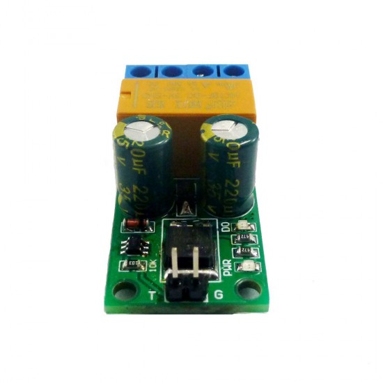 20pcs DR55B01 DC 5V 2A Flip-Flop Latch Motor Reversible Controller Self-locking Bistable Reverse Polarity Relay Module