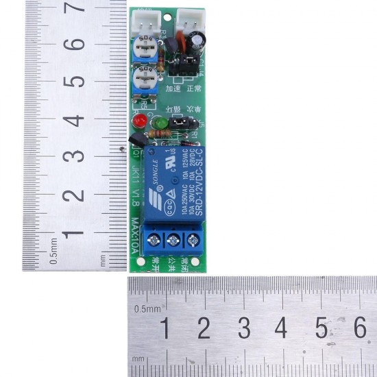 20pcs JK11-PB Time Delay Relay Module 0-100S Adjustable Delay 0.5S Open for Computer Automatic Start