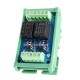 2CH Channel Optocoupler Isolation Relay Module 5V/12V/24V SCM PLC Signal Amplifier Board