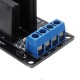 3pcs 2 Channel 12V Relay Module Solid State High Level Trigger 240V2A for Arduino - products that work with official Arduino boards