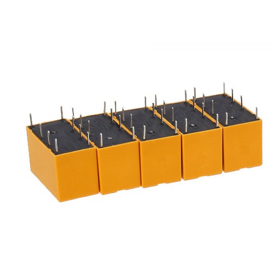 50Pcs HK19F-DC 9V-SHG 2A 8Pin Relay Module