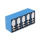 5PCS SMIH-05VDC-SL-C SMIH-12VDC-SL-C SMIH-24VDC-SL-C 05 12 24 V Relay Module 250V 16A 6PIN Normally Open