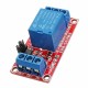 5Pcs 24V 1 Channel Level Trigger Optocoupler Relay Module