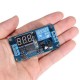 5Pcs DC 12V LED Display Digital Delay Timer Control Switch Module PLC