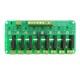 5V DC 2A 8 Channel Solid State Relay Module for Arduino - products that work with official Arduino boards