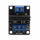 5pcs 1 Channel DC 12V Relay Module Solid State High Level Trigger 240V2A for Arduino - products that work with official Arduino boards