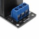 5pcs 1 Channel DC 12V Relay Module Solid State High Level Trigger 240V2A for Arduino - products that work with official Arduino boards