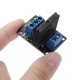 5pcs 1 Channel DC 12V Relay Module Solid State Low Level Trigger 240V2A