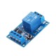 5pcs 12V DC 10A Bistable Relay Module for Car Modification Switch One-button Start-stop Self-locking