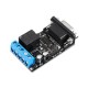 5pcs DC 12V RS232 Serial Port Delay Relay Switch Module PC COM DB9 MCU UART Remote Control Board