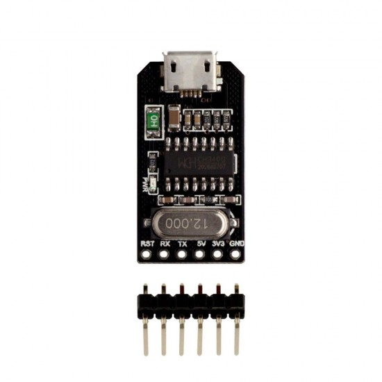5pcs USB to TTL UART CH340 Serial Converter Micro USB 5V/3.3V IC CH340G Module