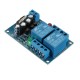 5pcs Speaker Power Amplifier Board Dual 15A Relay Protector Boot Delay and DC Detection Protection Module