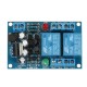 5pcs Speaker Power Amplifier Board Dual 15A Relay Protector Boot Delay and DC Detection Protection Module