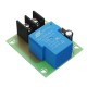 5pcs ZFX-M138 30A Output High Current Switch Adapter Relay Module Board 12V Input Switch Control