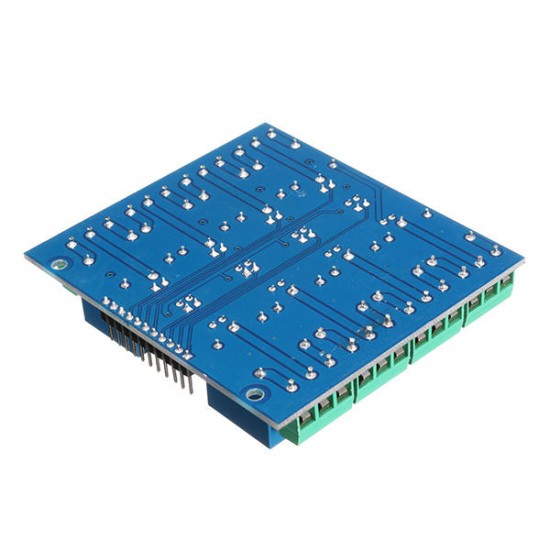 8 Channel 12V 10A Optical Coupling Isolation Relay Module