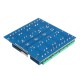 8 Channel 12V 10A Optical Coupling Isolation Relay Module