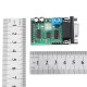 8Channel RS232 TTL232 IO Control Switch Board Com DB9 Serial Port for Momentary Self-locking Interlock Latch Delay Relay Module