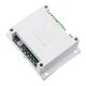 AC 220V 10A Control Smart Switch Point Remote Relay 4 Channel WiFi Module With Shell