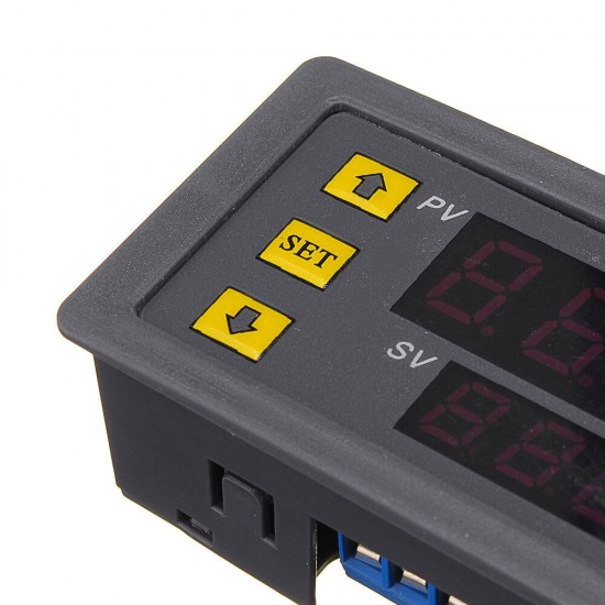 AC110V-220V Digital Display Time Relay Automation Delay Timer Control Switch Relay Module