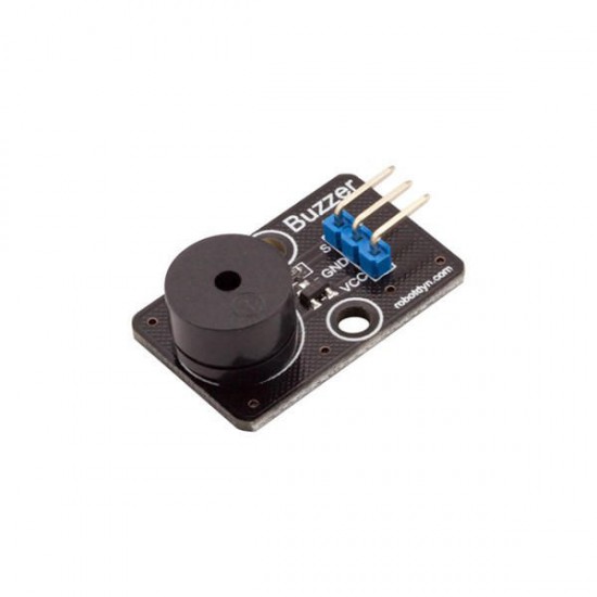 Buzzer Module 3.3V~5V PWM Digital Input Board