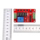 DC 5V Multifunctional Relay Module With LED Display Delay /Self Lock / Cycle / Timing