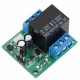 DR25E01 DC 5V 9V 12V 24V 3-5A Flip-Flop Latch DPDT Relay Module Bistable Self-locking Switch Low Pulse Trigger Board for Motor LED PLC