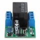 DR25E01 DC 5V 9V 12V 24V 3-5A Flip-Flop Latch DPDT Relay Module Bistable Self-locking Switch Low Pulse Trigger Board for Motor LED PLC