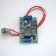 External Trigger Delay Switch Touch Button Relay Signal Timer Module Board