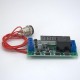 External Trigger Delay Switch Touch Button Relay Signal Timer Module Board