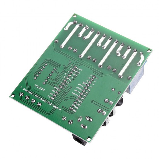 IO22C04 4 Channel Pro Mini Relay Module Expansion Board Multi-function Delay Relay PLC Power