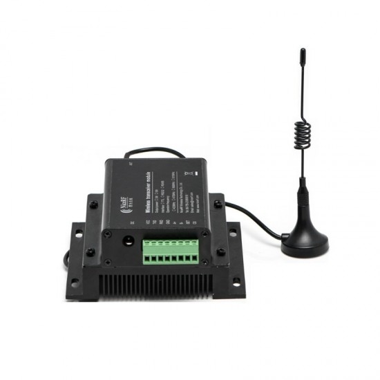 LORA6500PRO 5W Wireless Module Mesh Network with AES High Power Maximum Distance 15km Relay Networking