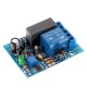 QF1022-A-100S 220V AC Power-on Delay 0-100S Adjuatable Timer Switch Automatic Disconnect Relay Module Dry Contact Output