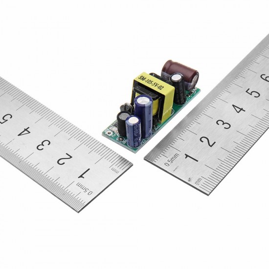 DC 5V 1A 5W Precision AC To DC Isolated Switch Power Supply Module MCU Relay Module