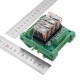 TKG2R-1E-K424 4 Channel Relay Module PLC Amplification Board Controller With Indicator Light DC 24V