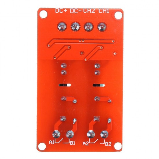 Two way Solid State Relay Module